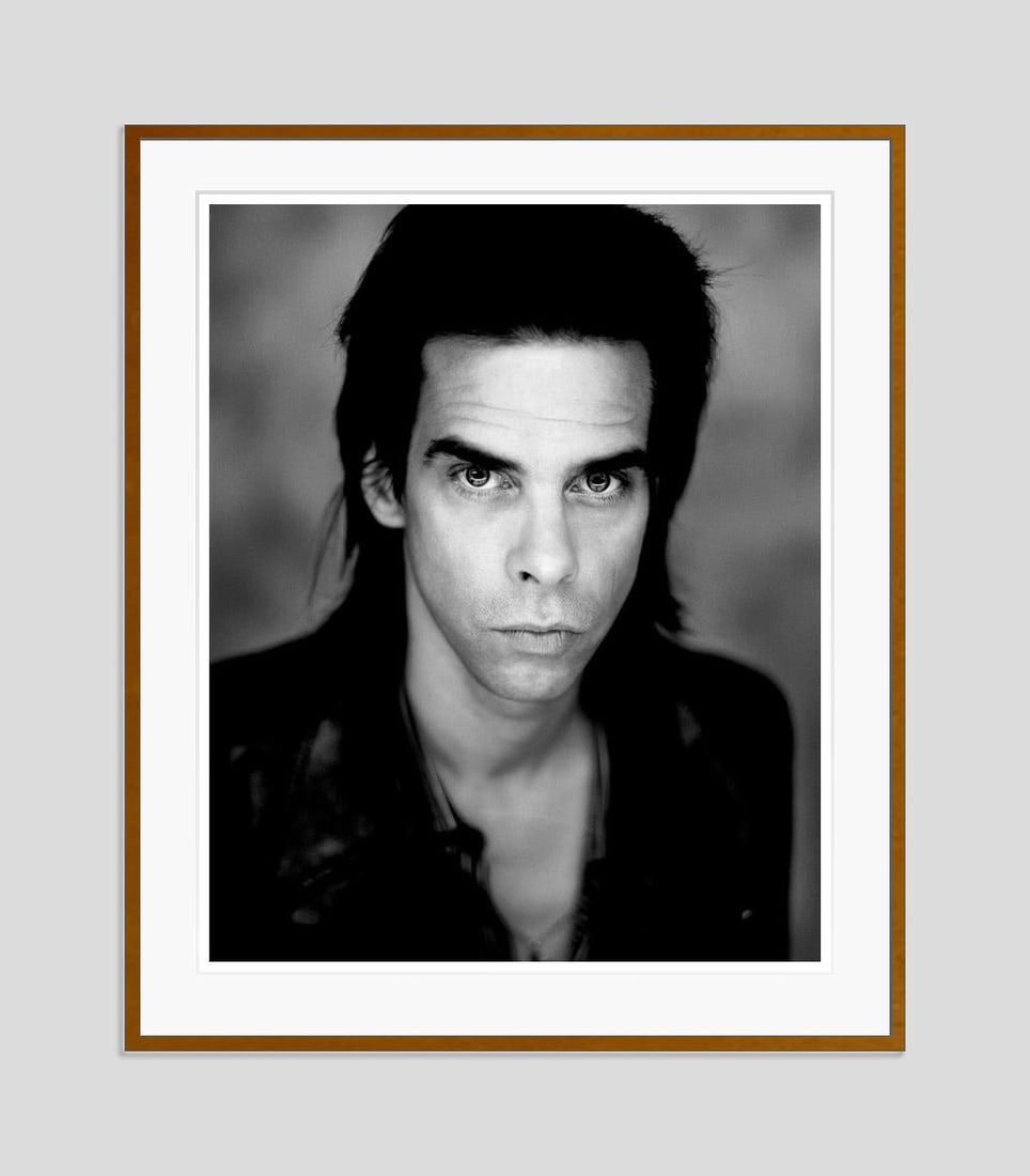 Nick Cave by Kevin Westenberg Signed Limited Edition: 2001 (printed later) - 5