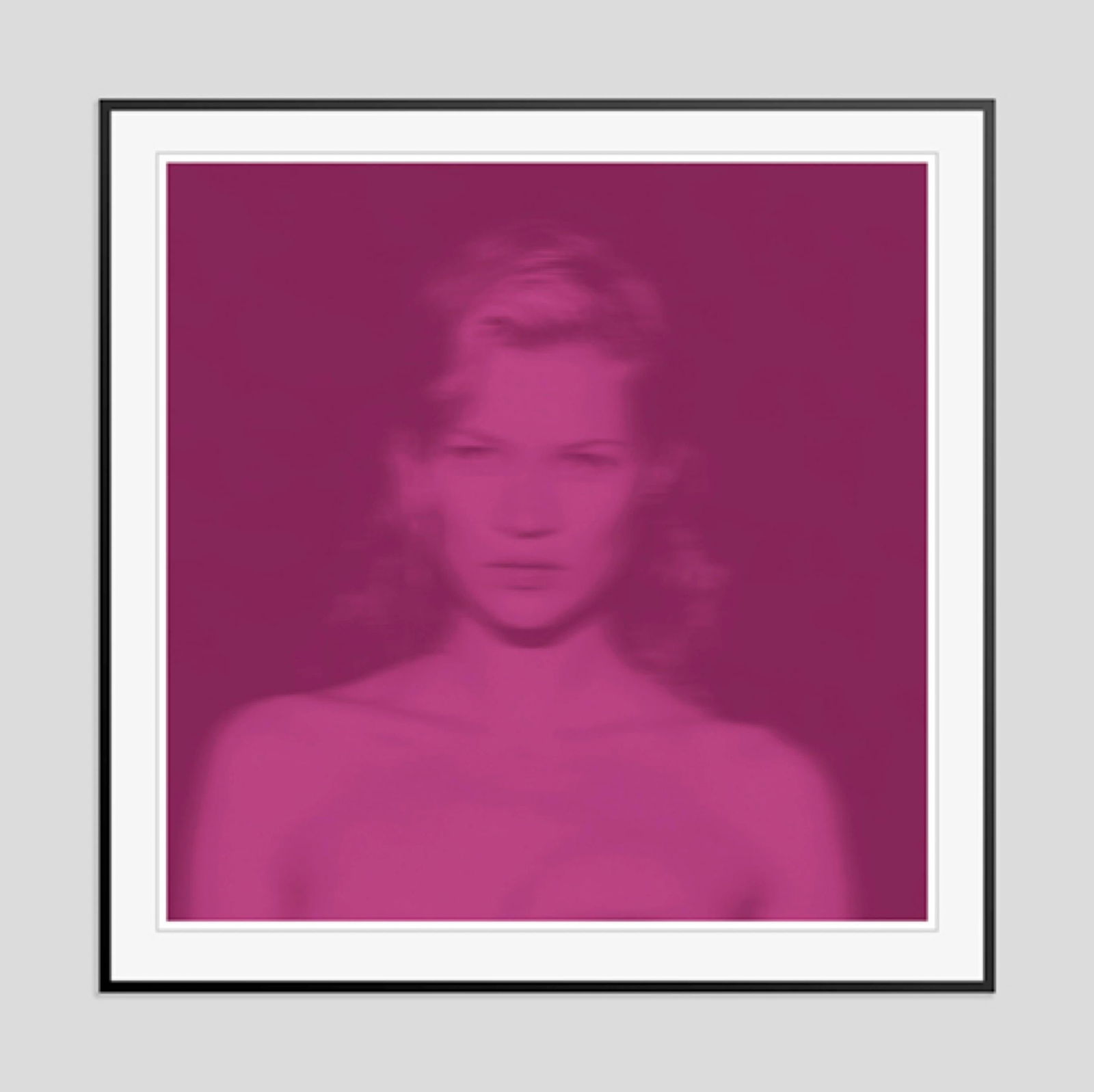 Cerise Kate by BATIK Oversize Limited Print: 2023 - 2