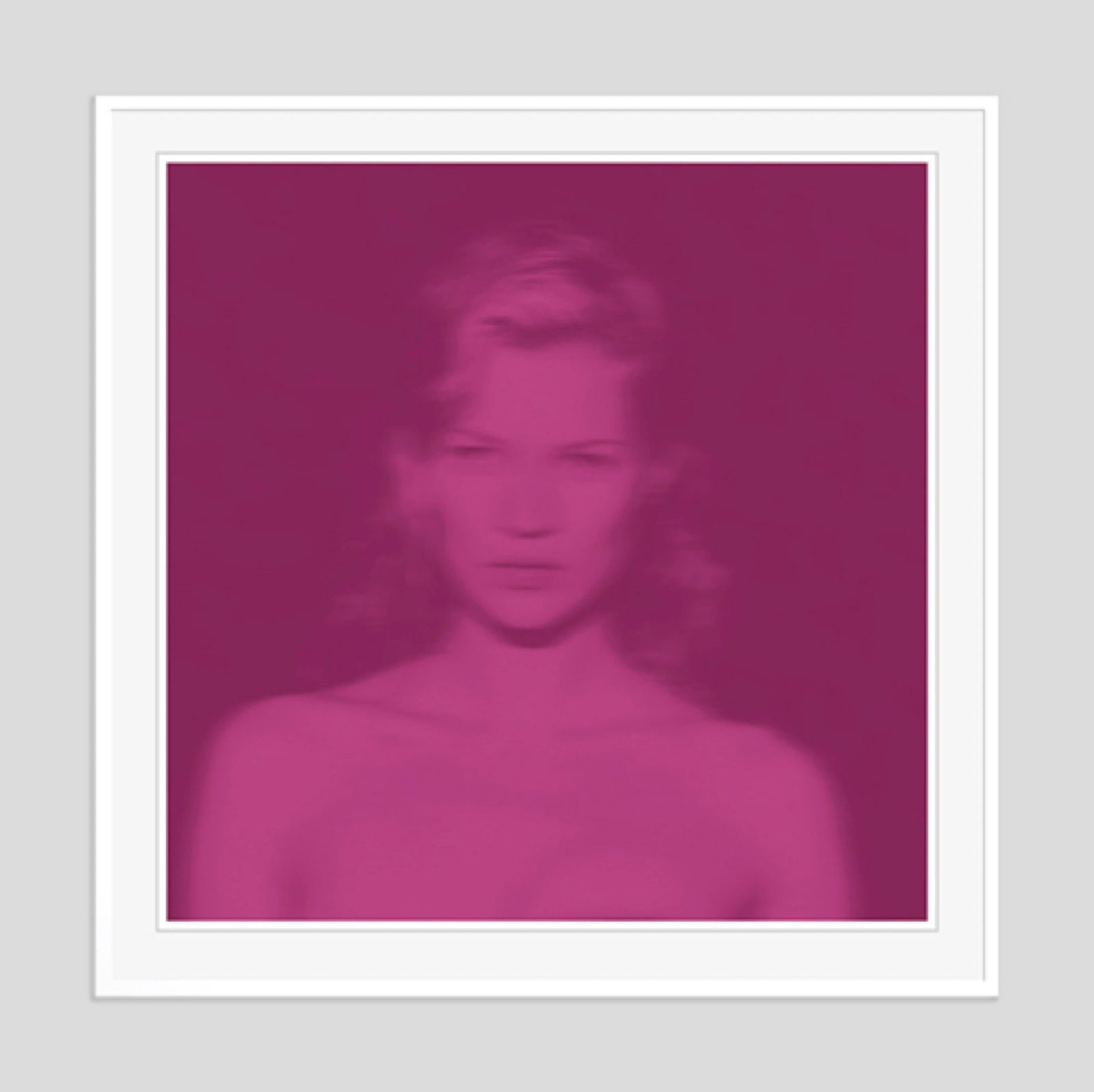 Cerise Kate by BATIK Oversize Limited Print: 2023 - 6