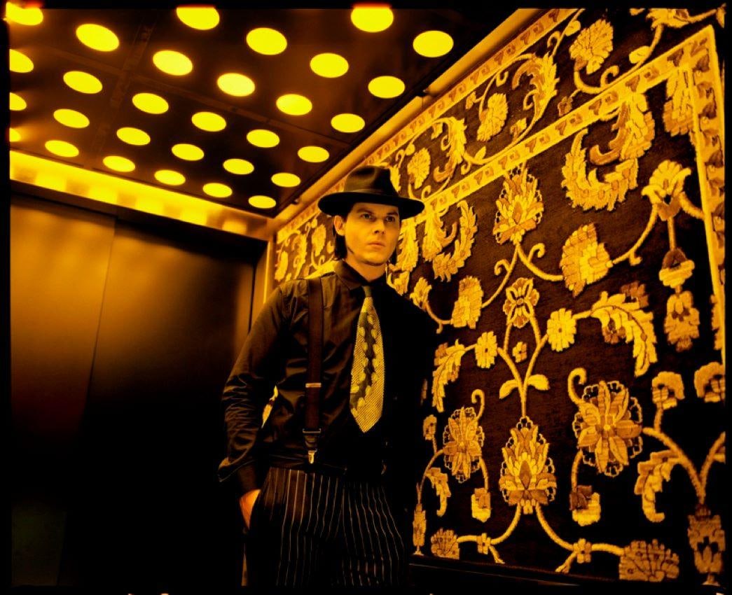 Jack White by Kevin Westenberg Signed Limited Edition: 2014 (printed later): Title: Jack White by Kevin Westenberg Signed Limited Edition: 2014 (printed later) Description: Jack White, Nashville, 2014 by Kevin Westenberg Signed Limited Edition Kevin Westenberg is famed for