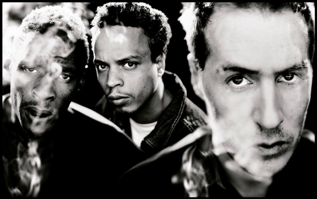 Massive Attack by Kevin Westenberg Signed Limited Edition: 1998 (printed later): Title: Massive Attack by Kevin Westenberg Signed Limited Edition: 1998 (printed later) Description: Massive Attack 1998 by Kevin Westenberg Signed Limited Edition Kevin Westenberg is famed for his