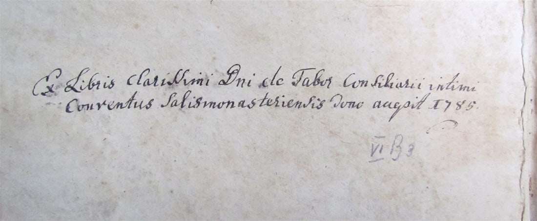 1664 BIBLE TORAH COMMENTARY OLD TESTAMENT IOSUE IUDICUM RUTH antique FOLIO - 5