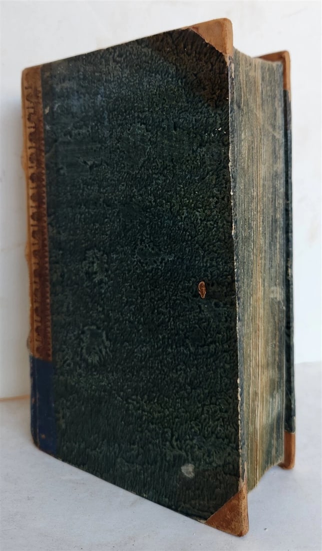 1558 NUMISMATICS antique ILLUSTRATED w/ 722 WOODCUTS Roman & German coins - 5