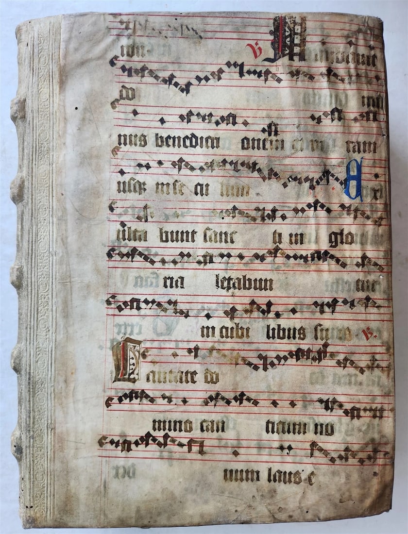 1470s INCUNABULA AMAZING 3 VOLUMES FOLIO SET antique INCUNABLE Pantheologia - 6