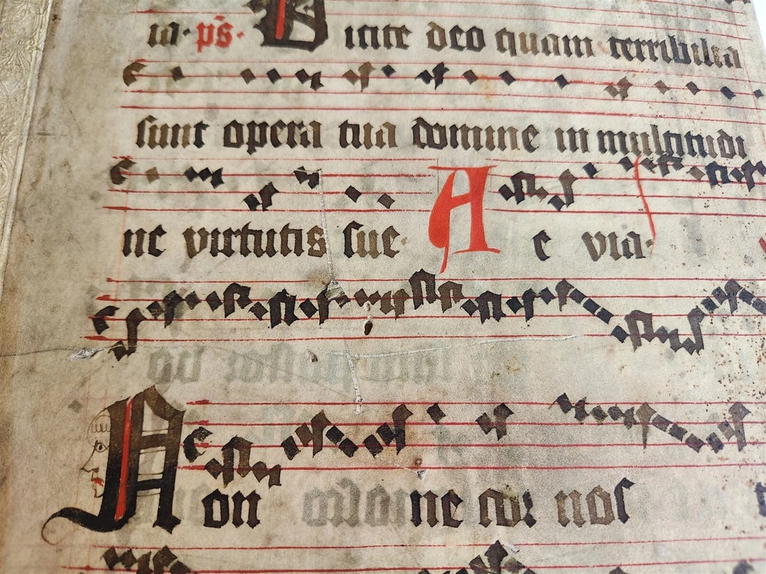 1470s INCUNABULA AMAZING 3 VOLUMES FOLIO SET antique INCUNABLE Pantheologia - 8