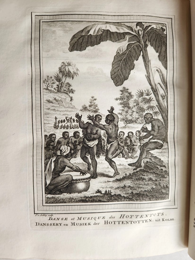 1748 TRAVELS TO AFRICA antique Histoire generale des voyages ILLUSTRATED Vol. 6: Title: 1748 TRAVELS TO AFRICA antique Histoire generale des voyages ILLUSTRATED Vol. 6 Description: Histoire generale des voyages... Nouvelle ed. by A.E. Prevost A la Haye (The Hague): Pieter de Hondt