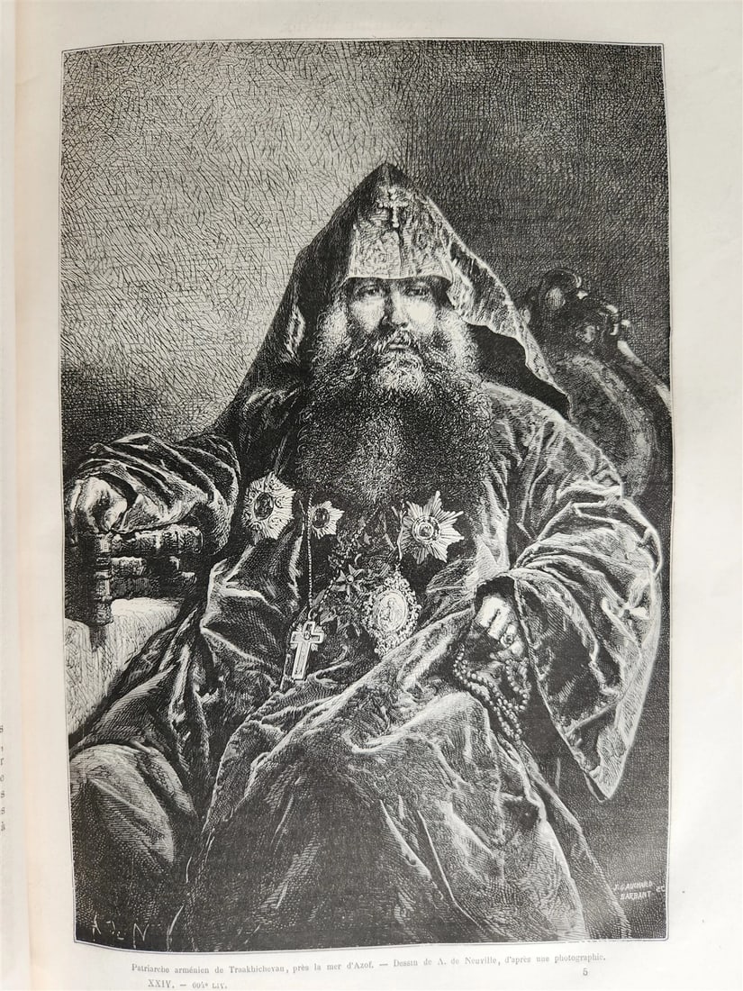 1872 HISTORY VOYAGES ILLUSTRATED antique AFRICA RUSSIA INDIA SUMATRA INDO-CHINA: Title: 1872 HISTORY VOYAGES ILLUSTRATED antique AFRICA RUSSIA INDIA SUMATRA INDO-CHINA Description: LE TOUR DE MONDE Nouveau Journal des Voyages. Publie sous la direction de E.Charton. [Published unde