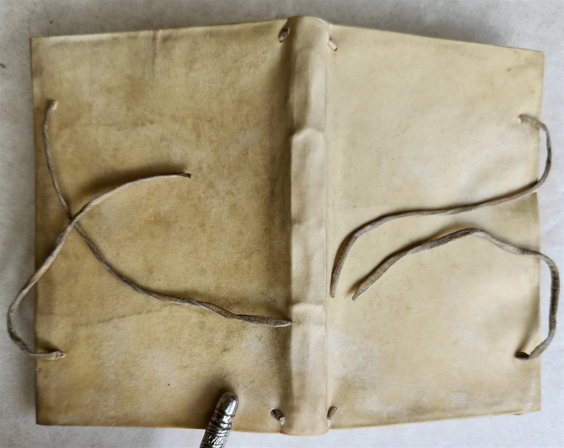 1546 ART of ORATORY by FRANCESCO SANSOVINO antique 16th CENTURY in Italian - 2