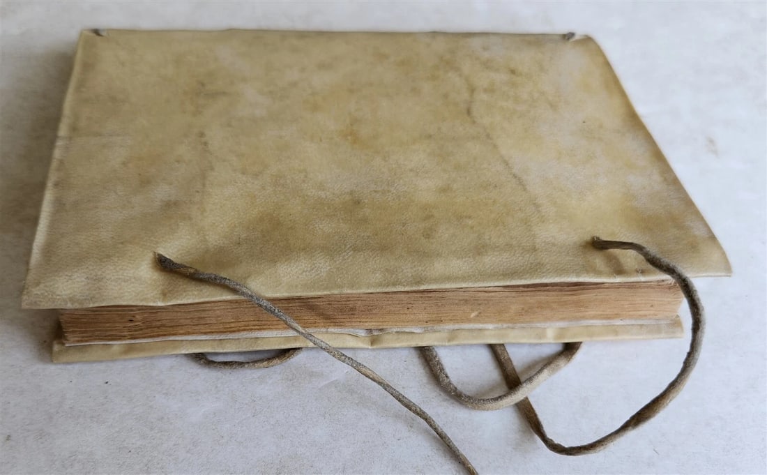 1546 ART of ORATORY by FRANCESCO SANSOVINO antique 16th CENTURY in Italian - 3