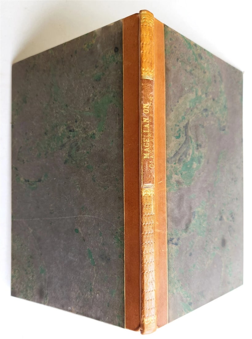 1777 DESCRIPTION of a GLASS APPARATUS for MAKING MINERAL WATER antique RARE - 2