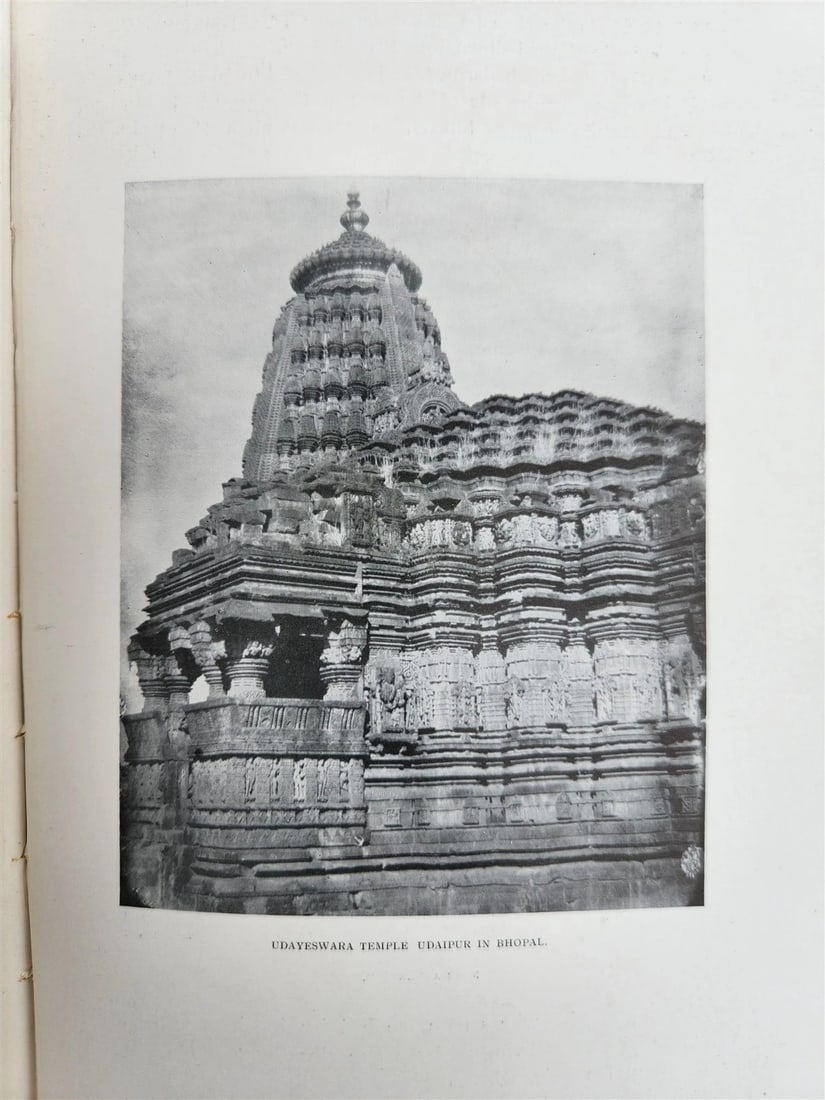 1904 Through Town & Jungle 14,000 Miles A-Wheel ... INDIA ILLUSTRATED antique - 12