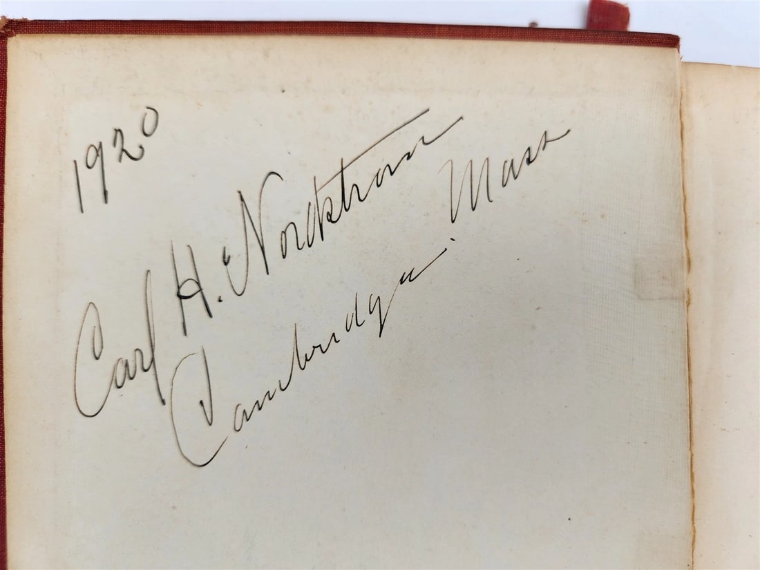 1904 Through Town & Jungle 14,000 Miles A-Wheel ... INDIA ILLUSTRATED antique - 6