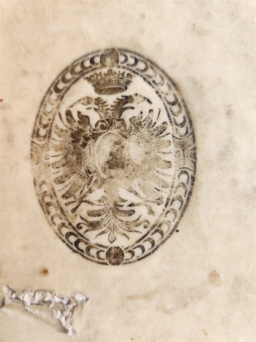 1581 HISTORIAE ECCLESIASTICAE SCRIPTORE GRAECI antique VELLUM BOUND FOLIO 16th C - 3