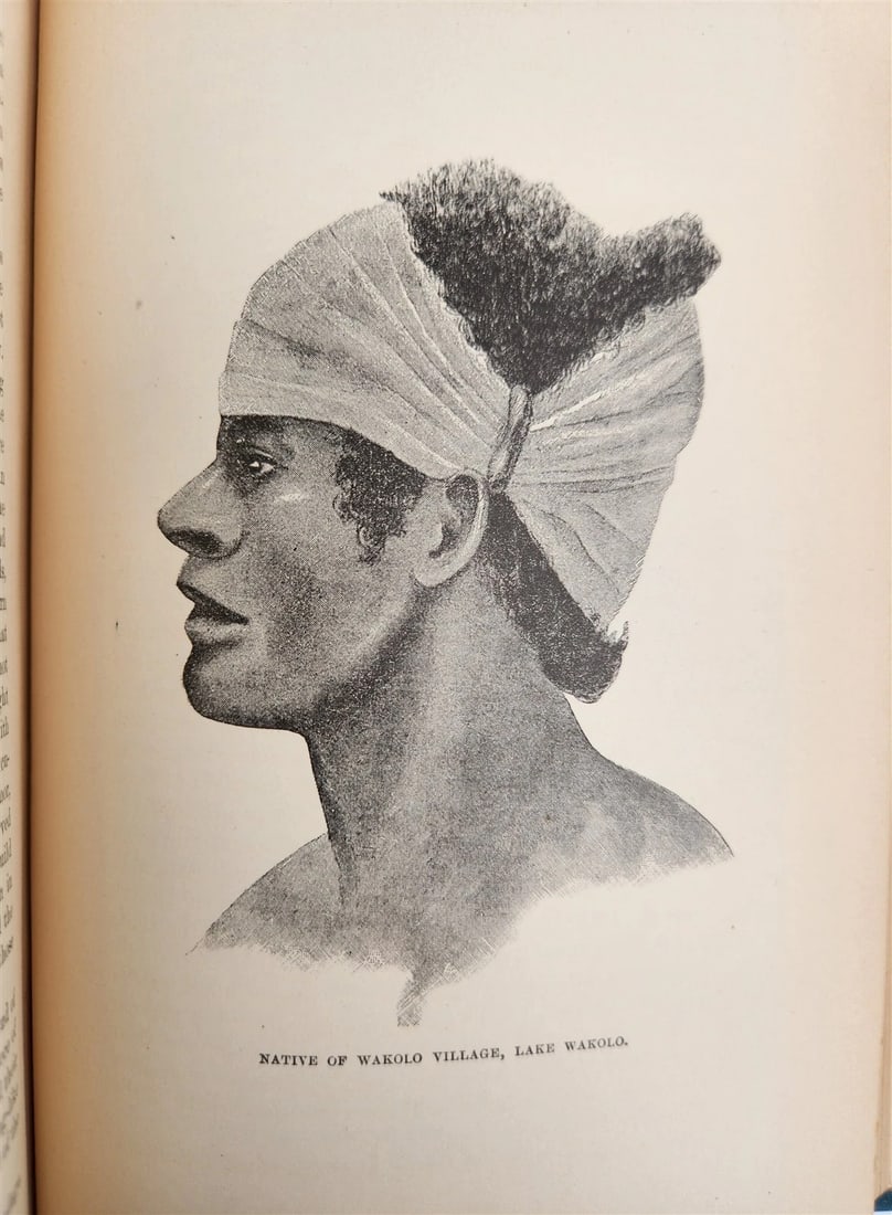 1885 Naturalist's Wanderings in the Eastern Archipelago antique Java Sumatra - 10