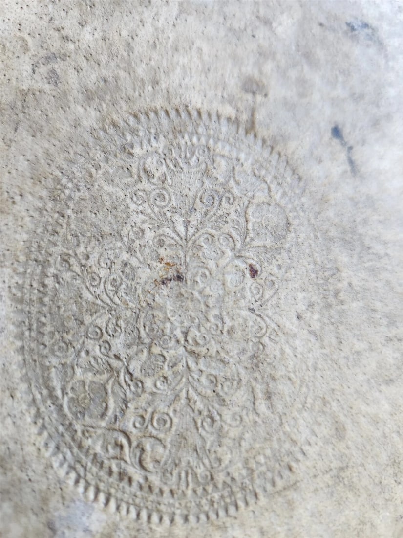 1709 THEOLOGY by PAUL LAYMANN antique BLIND STAMPED PIGSKIN BOUND FOLIO - 6