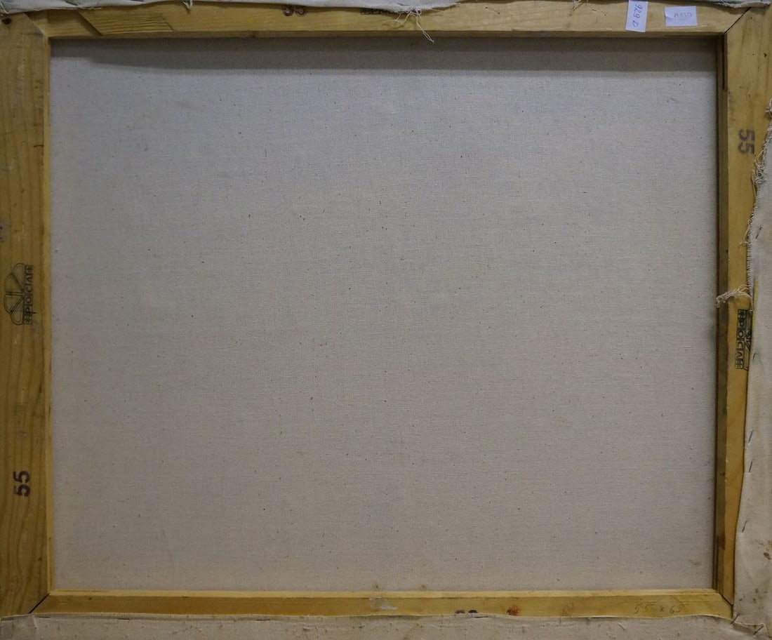 Oil painting Night port Repka Alexander Sergeevich - 7