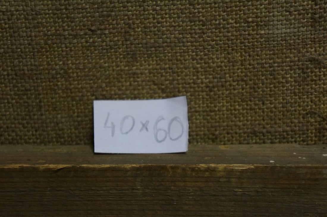 Oil painting Night Yuri Andreevich Kovalenko - 8