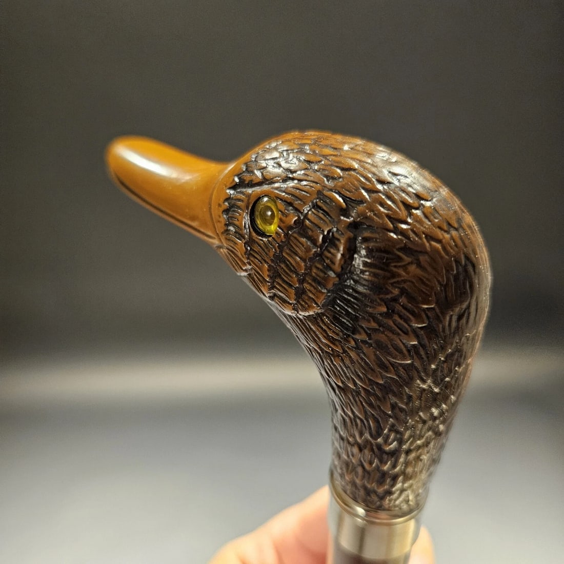 Mallard Head Umbrella - 14