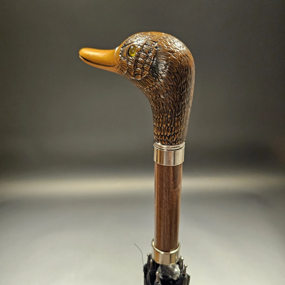 Mallard Head Umbrella - 9