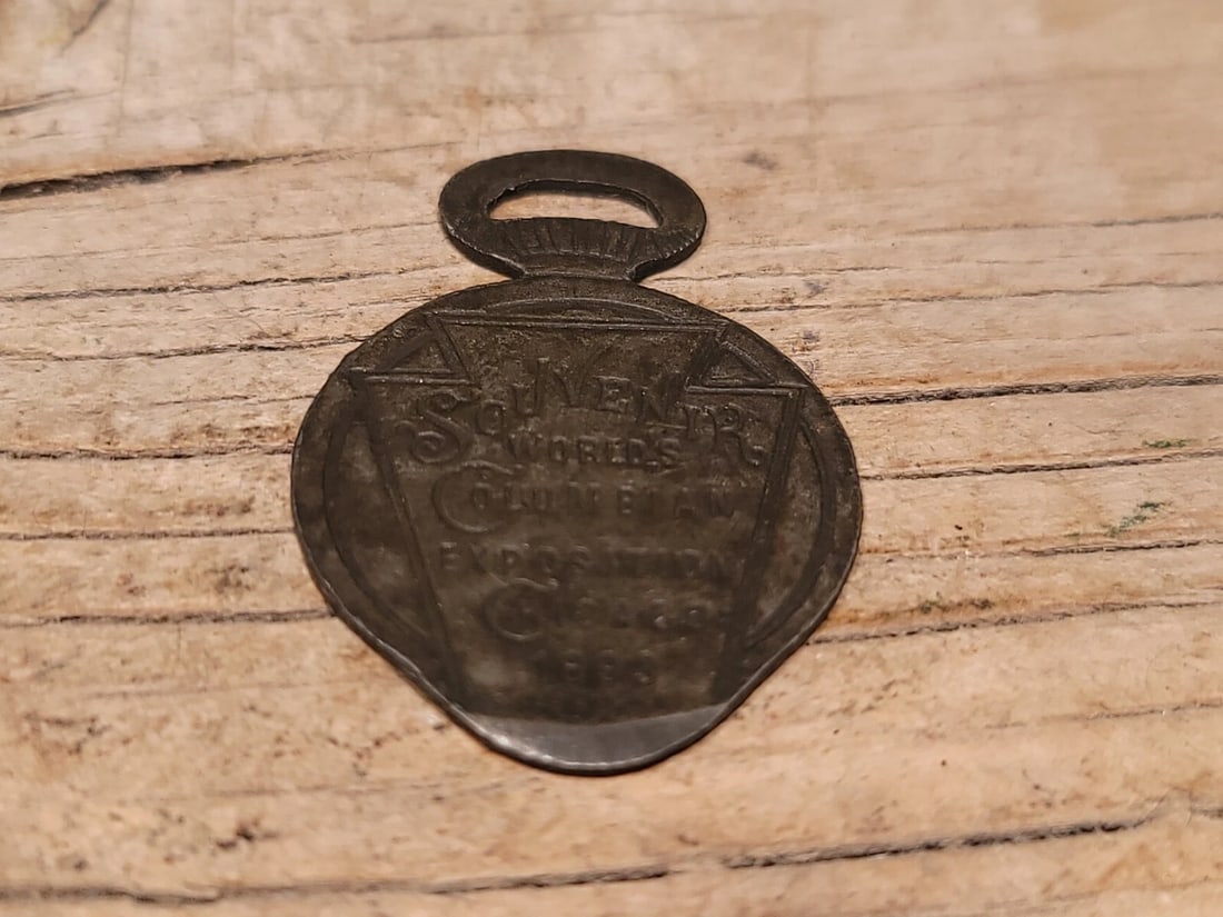 Pocket Watch Case Opener Souvenir - 11