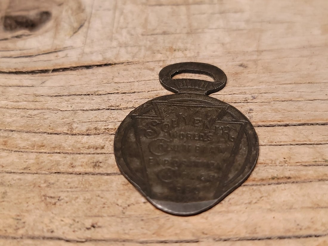 Pocket Watch Case Opener Souvenir - 12