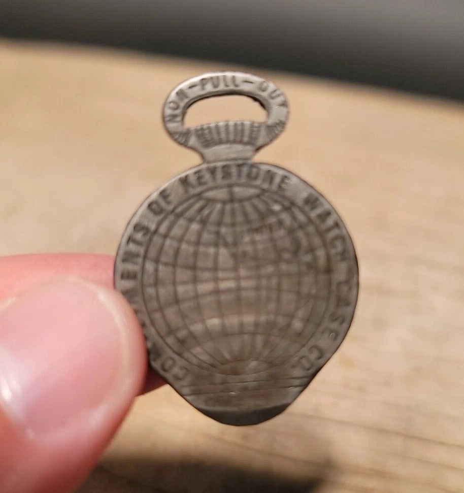 Pocket Watch Case Opener Souvenir - 3