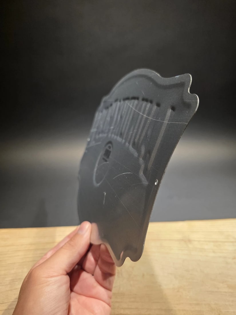 Metal Laundry Room Sign - 3