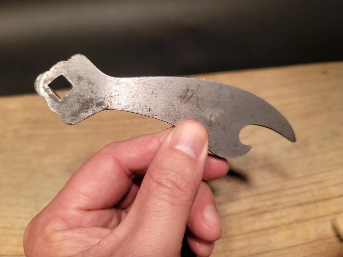 Indian Motorcycles Bottle Opener - 5
