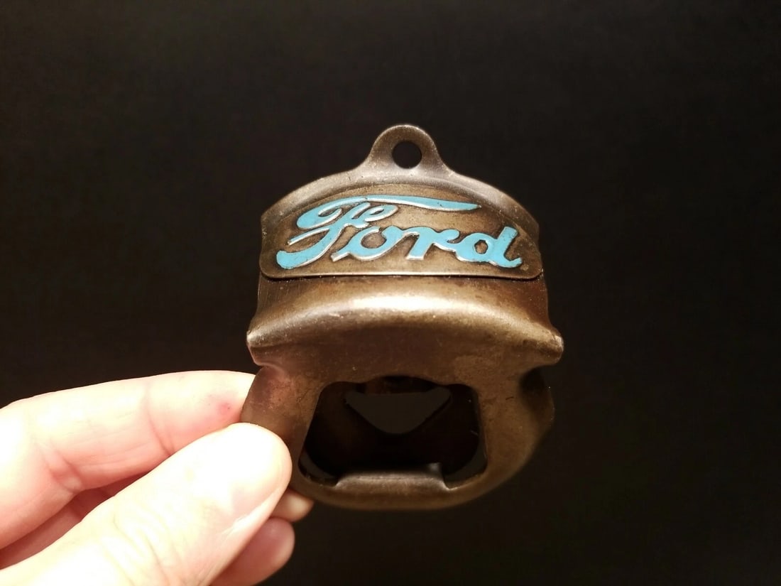 Ford Beer Bottle Cap Opener - 2