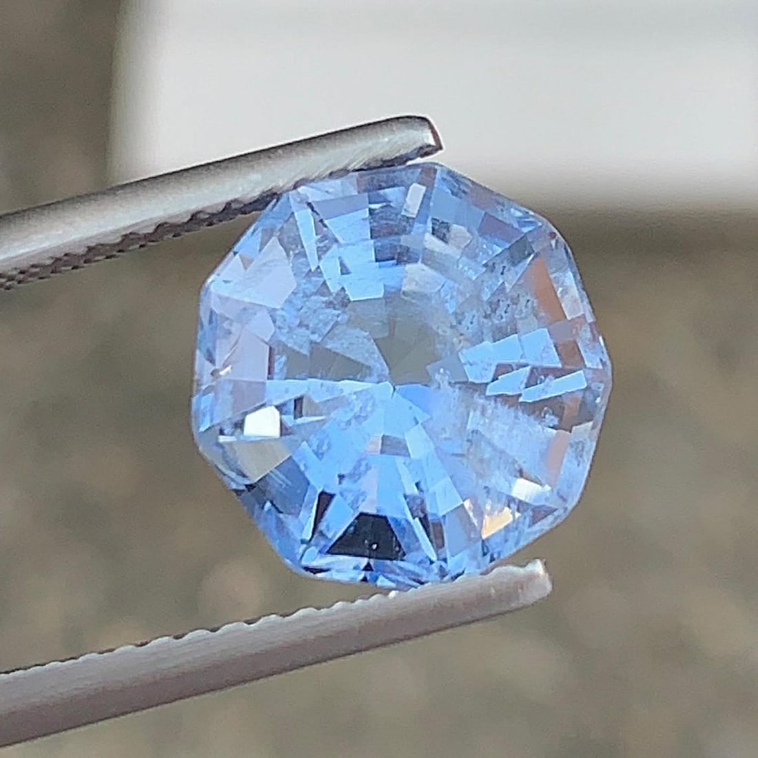 Santa Maria Aquamarine Gemstone: 3.73 CT Fancy Cut Beryl: Title: Santa Maria Aquamarine Gemstone: 3.73 CT Fancy Cut Beryl Description: Supplies for making crafts Materials: Gemstone: Aquamarine Presenting here is a Magnificent