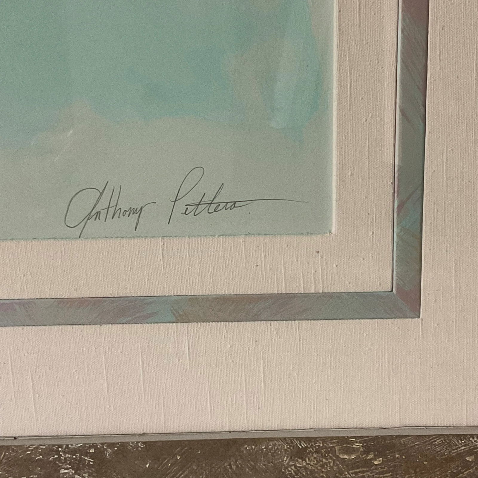 Anthony Pettera "May in Amphibious" 1989 - 10