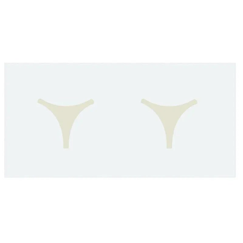 Pair of Patinated Brass Bernhardt Table Base Pedestals - 2