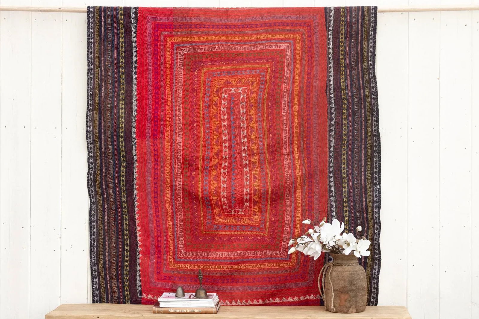 Antique Diyu Sindh Saami Quilt - 2