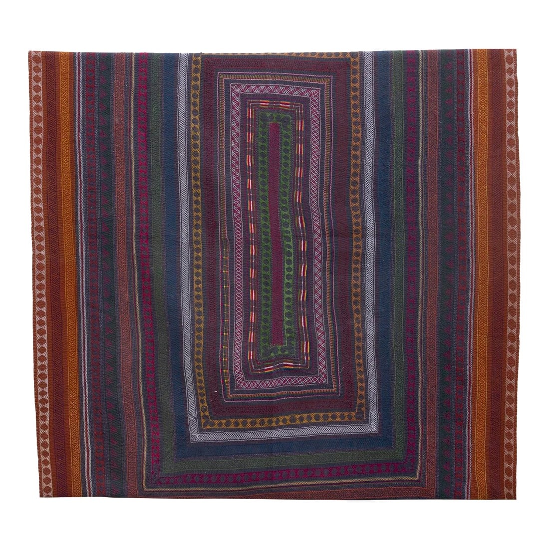 19th Century Yesha Sindh Sammi Quilt (1 of 9)