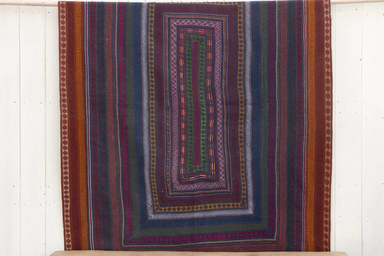 19th Century Yesha Sindh Sammi Quilt - 3