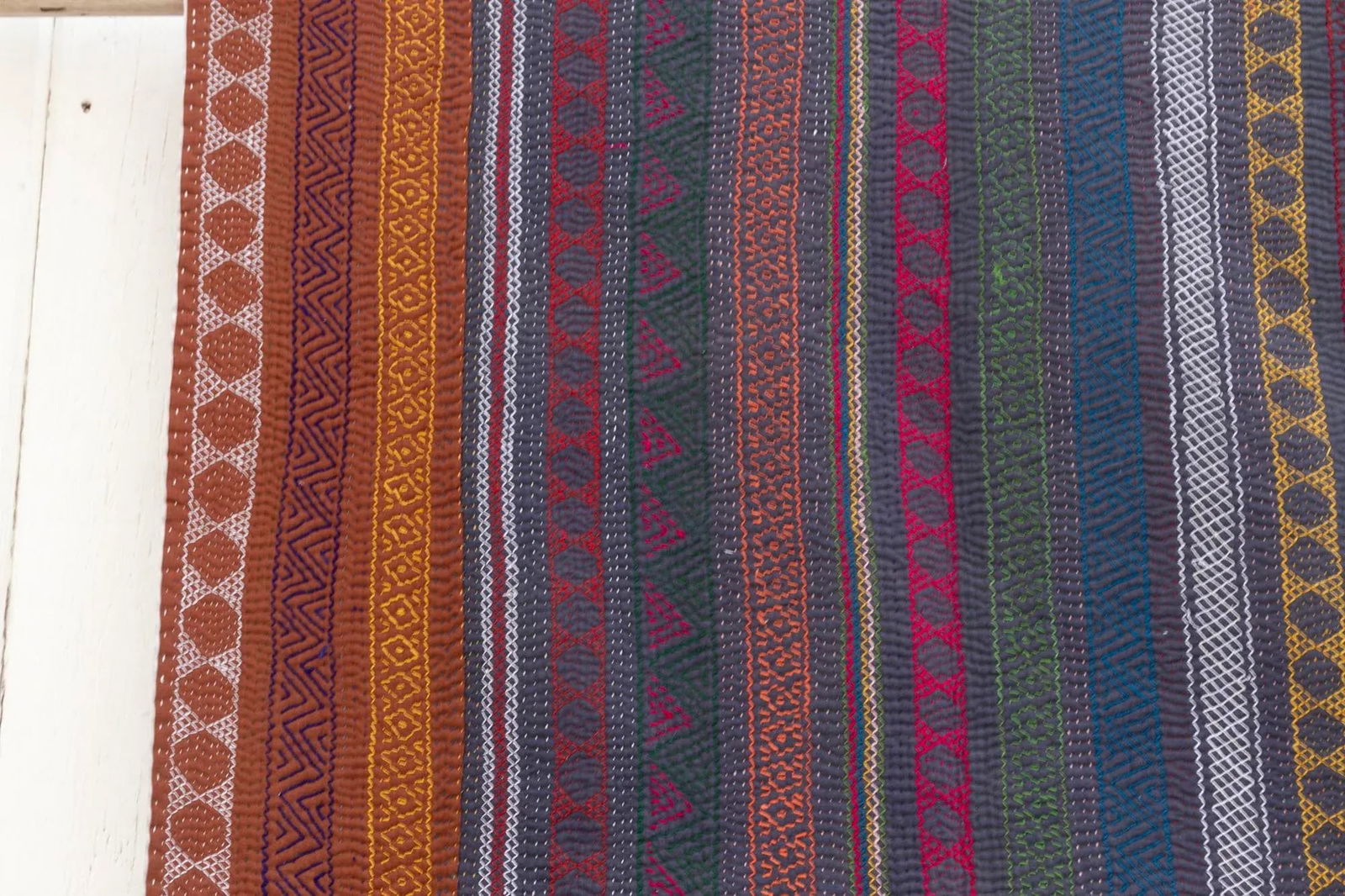 19th Century Yesha Sindh Sammi Quilt - 4