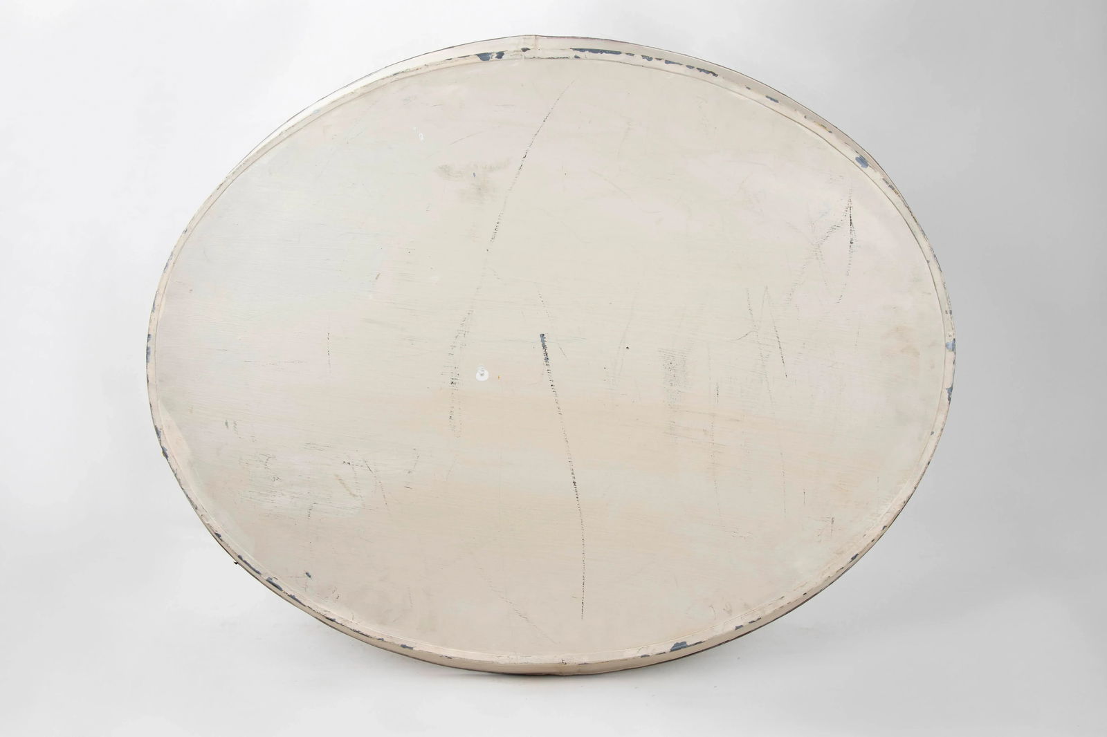 Vintage Tray in Muted Country Palette - 9