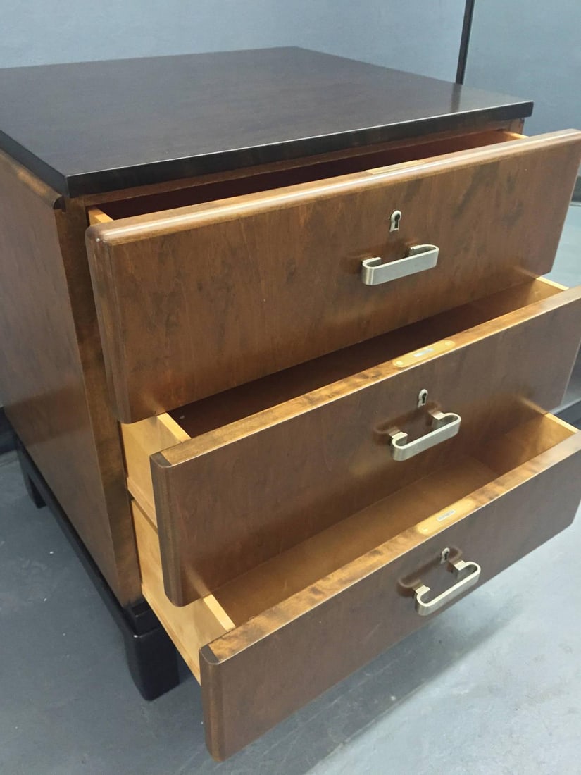 Dressing Table With Mirror by Axel Einar Hjorth - 4