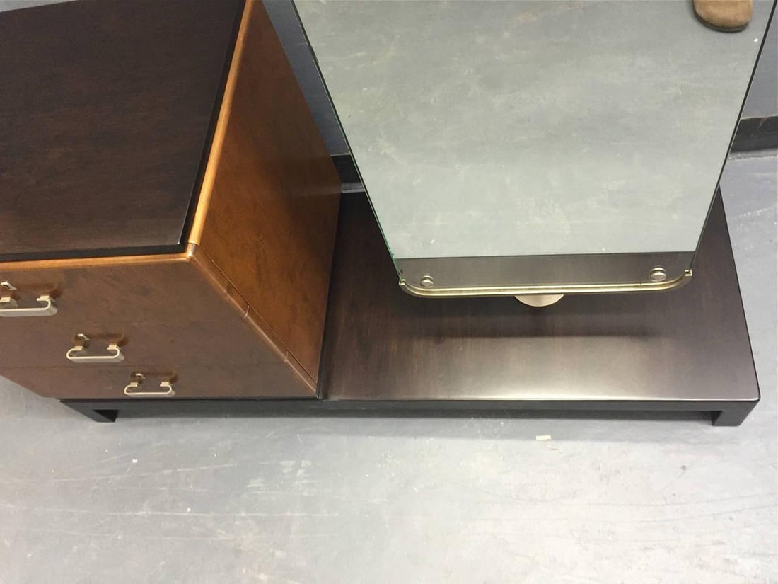 Dressing Table With Mirror by Axel Einar Hjorth - 7