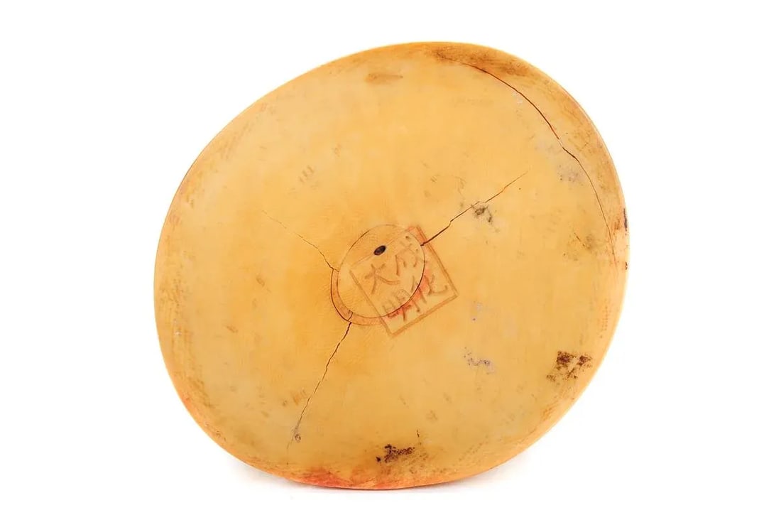 Chinese 19th Century Antique Figural 9" Sculpture - 9