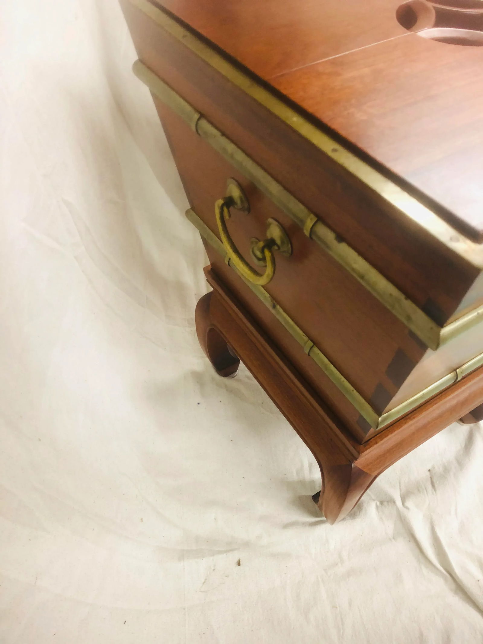 George Zee Furniture Beverage Coolers/Tables - a Pair - 6