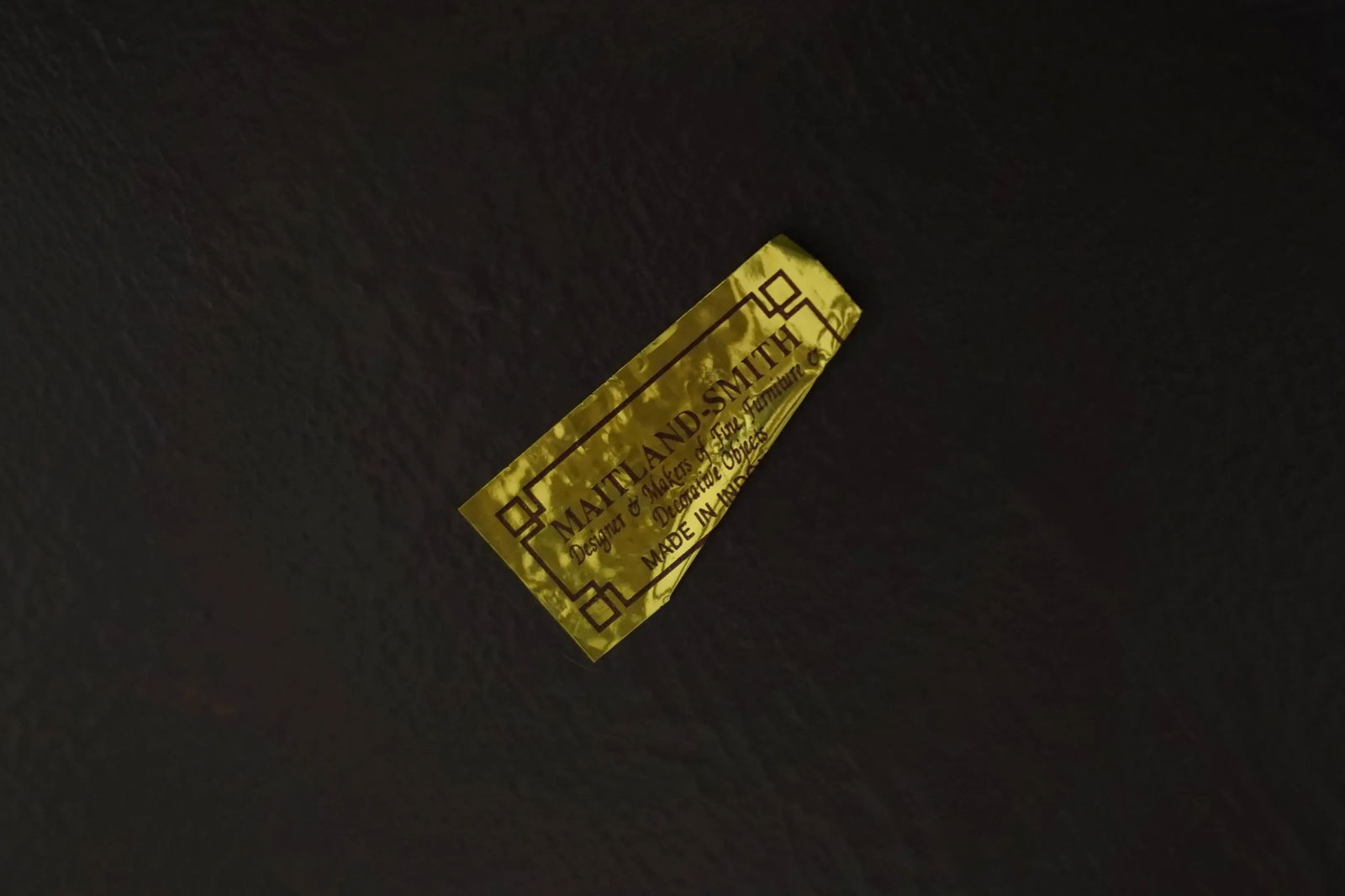 Maitland Smith Large Marble Top Neoclassical Pedestal - 10