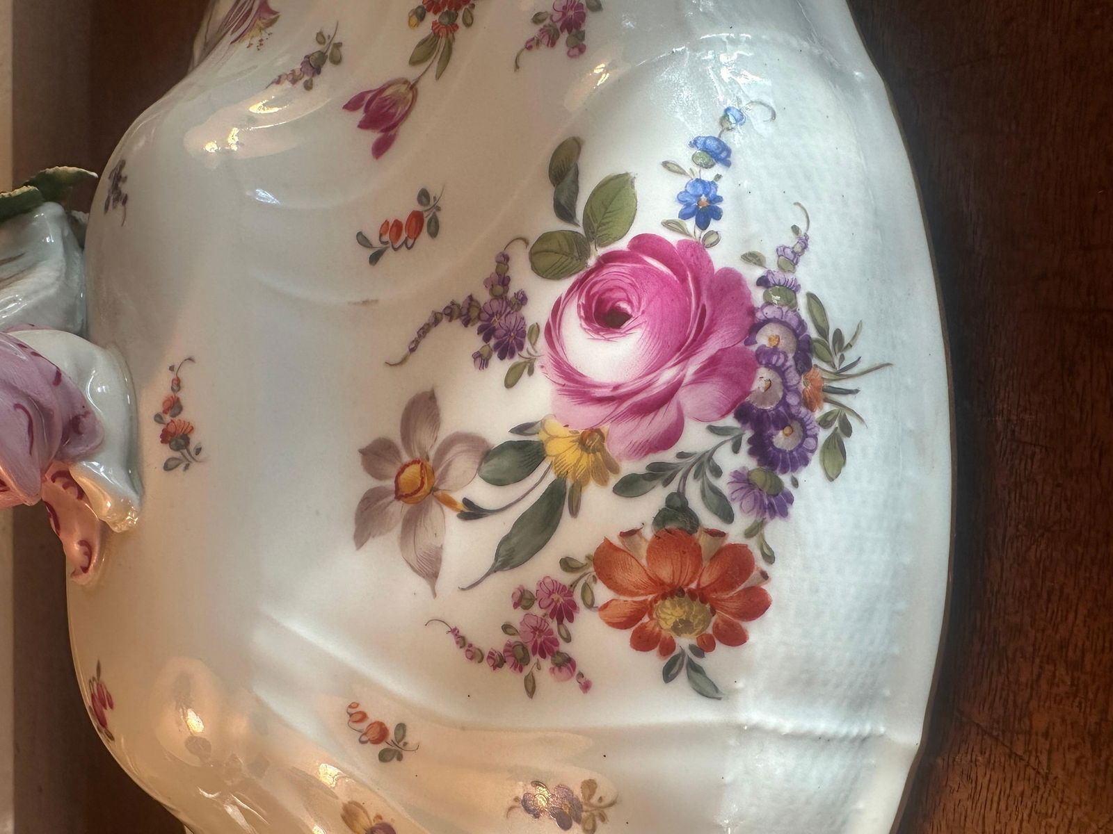 Late 18th Century Berlin Porcelain Tureen by KPM - 2