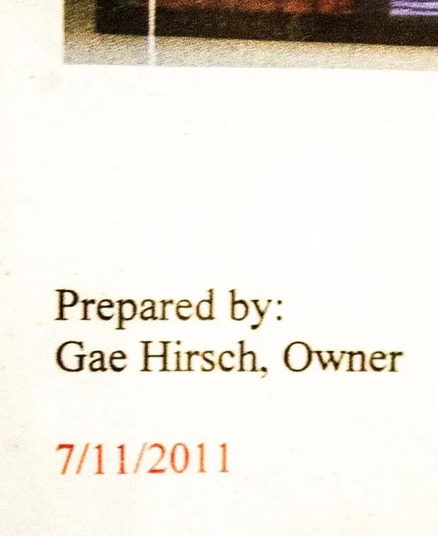 John Ferrie Mid-Century Painting Titled Aqua - Lilies in Vase - 12