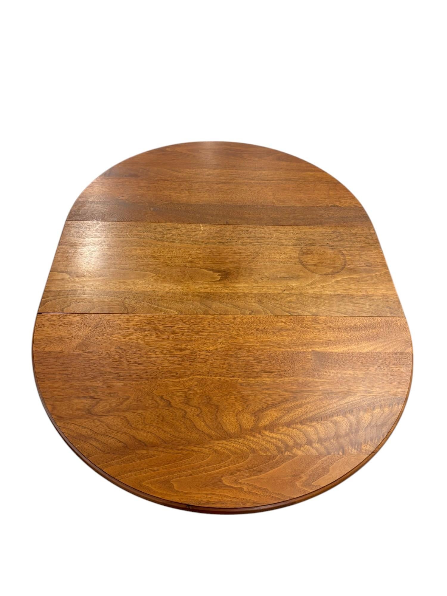 William and Mary Style Drop Leaf Gate Leg Table With Drawer - 8