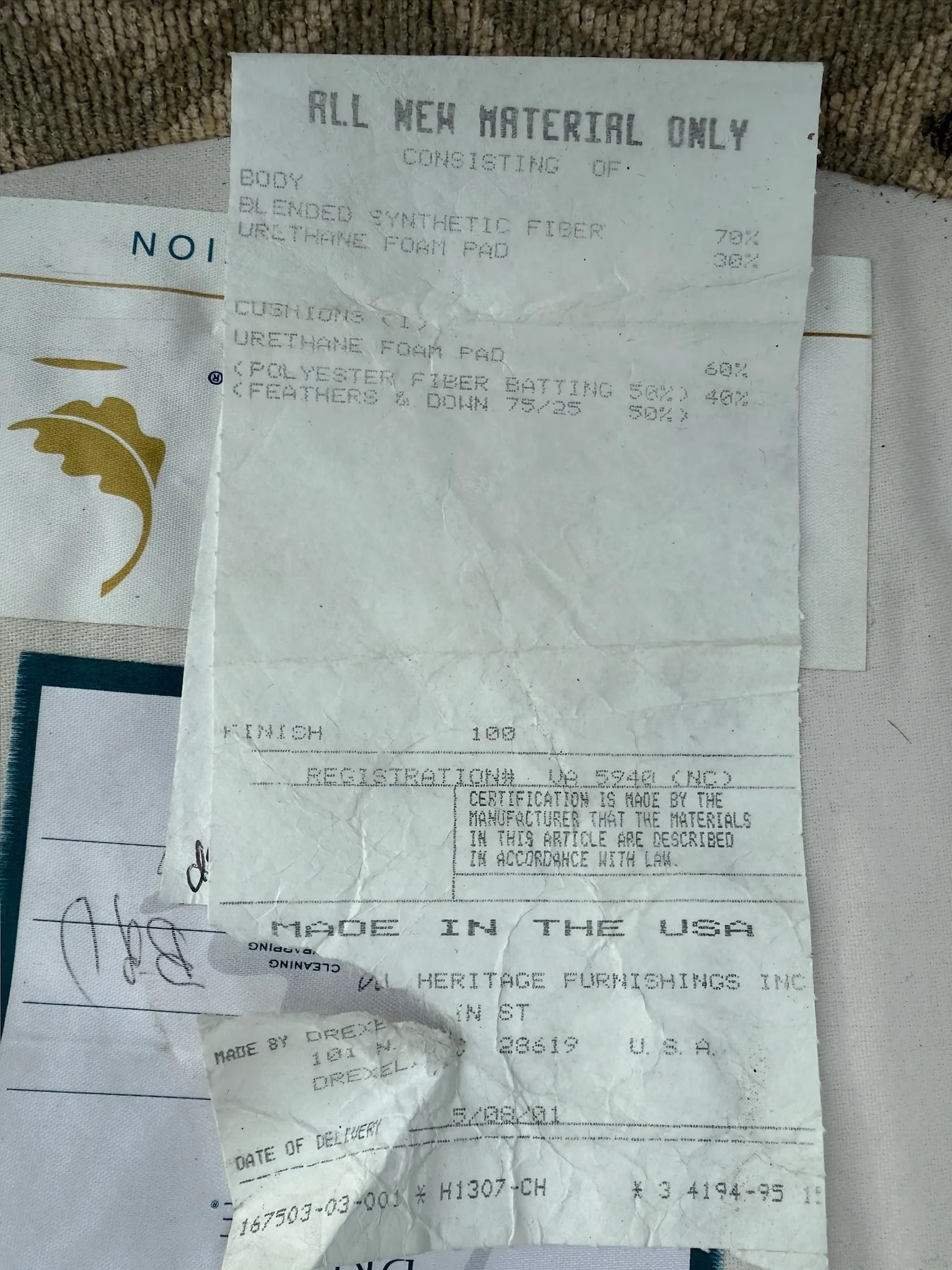 Drexel Heritage Bergere Chair - 11