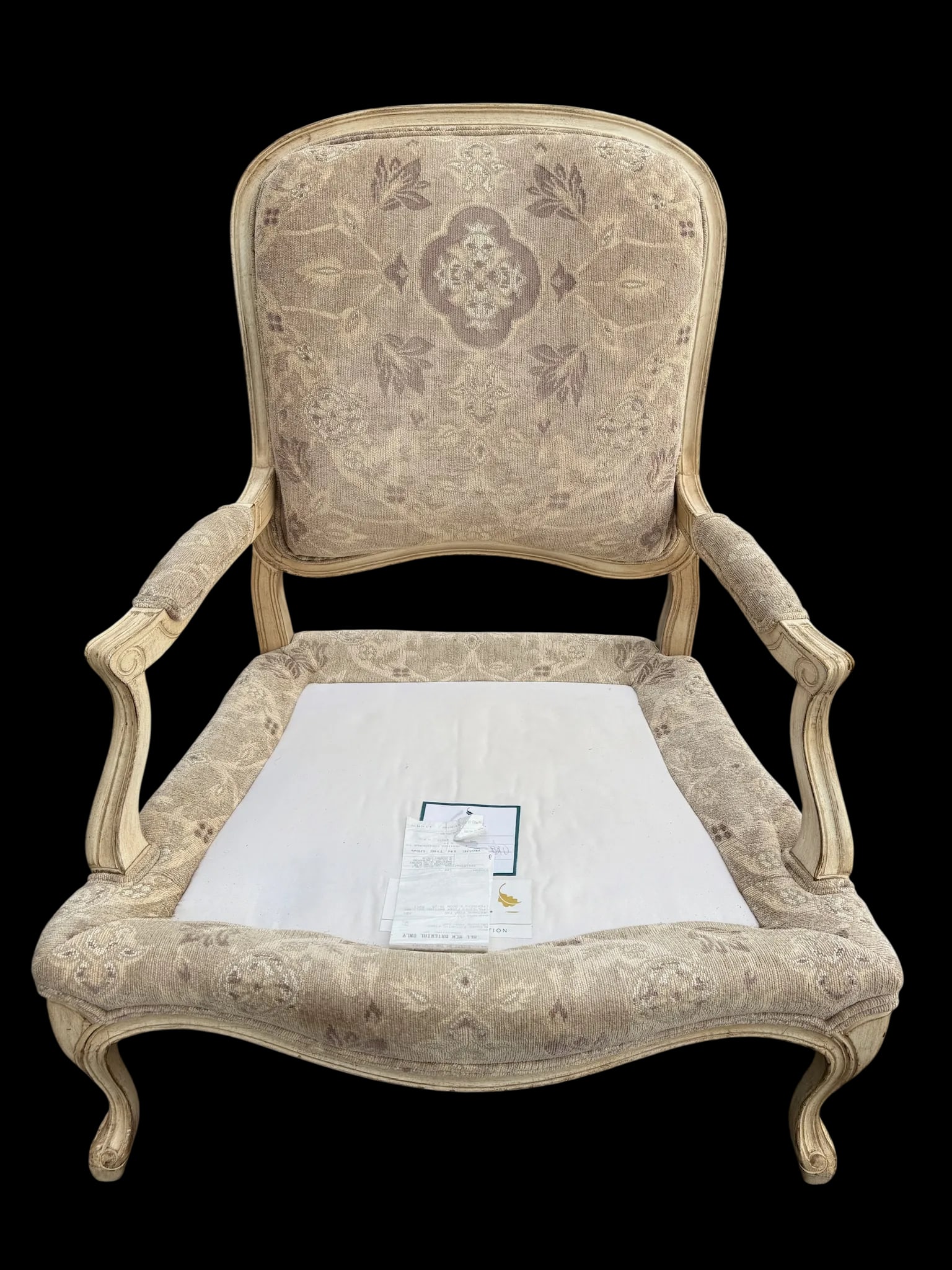 Drexel Heritage Bergere Chair - 6