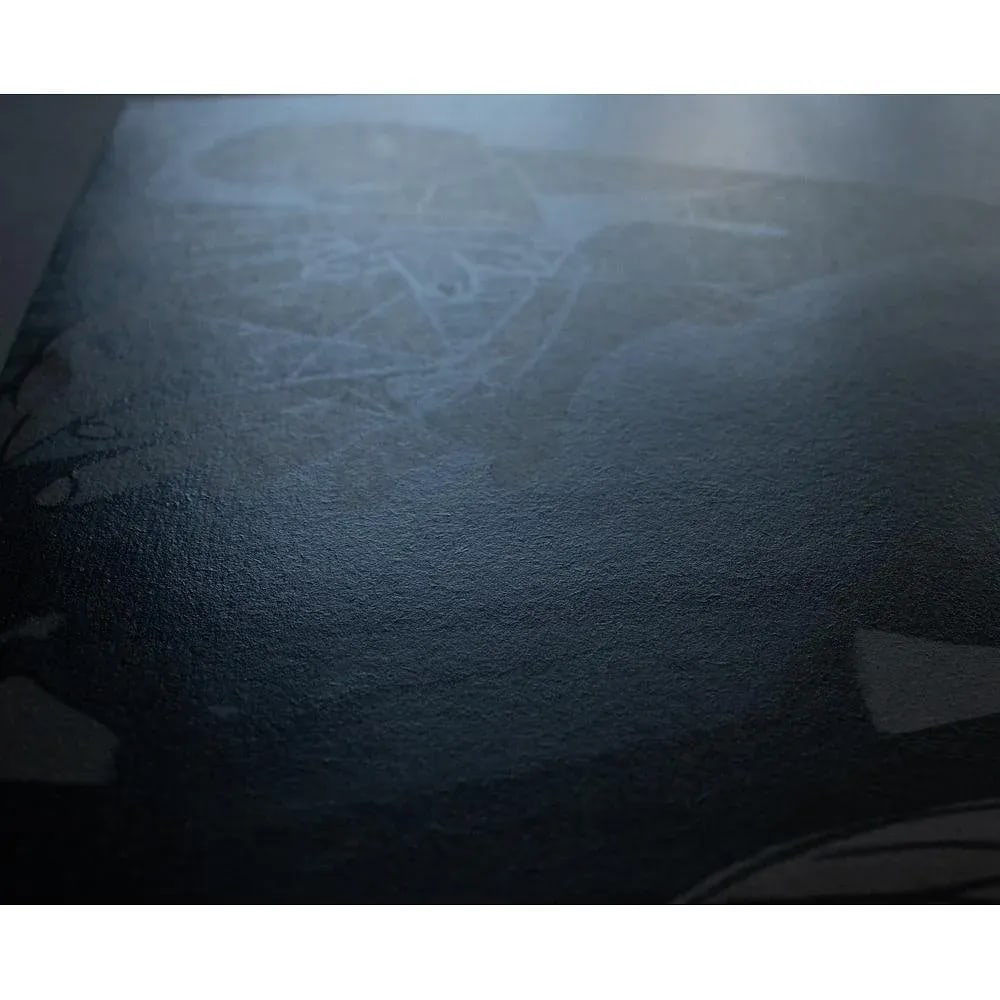 1954 After Pablo Picasso "Guernica. Detail.", Period First Limited Edition Offset Lithograph - 9