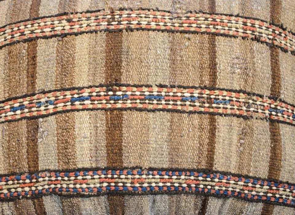 Antique Gabbeh Kilim Pillows - a Pair - 3