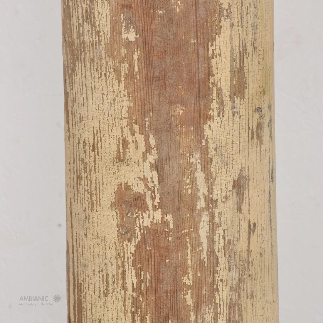 1930s Modern Salvage Architectural Wood Columns - Set of 4 - 4